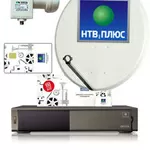 Комплект НТВ-Плюс HD на Humax VAHD-3100S