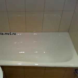 Ремонт и реставрация ванн в Перми