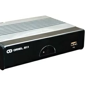 Цифровая телевизионная DVB-T2 приставка Oriel 811