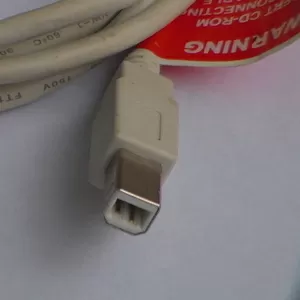   USB  кабель   для принтера        