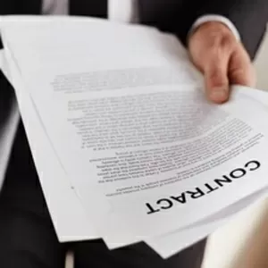 Помощь юриста в решении споров по контрактам в Перми