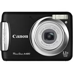 продам Цифровой фотоаппарат CANON PowerShot A480 чёрный