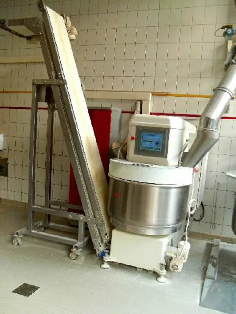 Бу оборудование для хлебопекарной промышленности