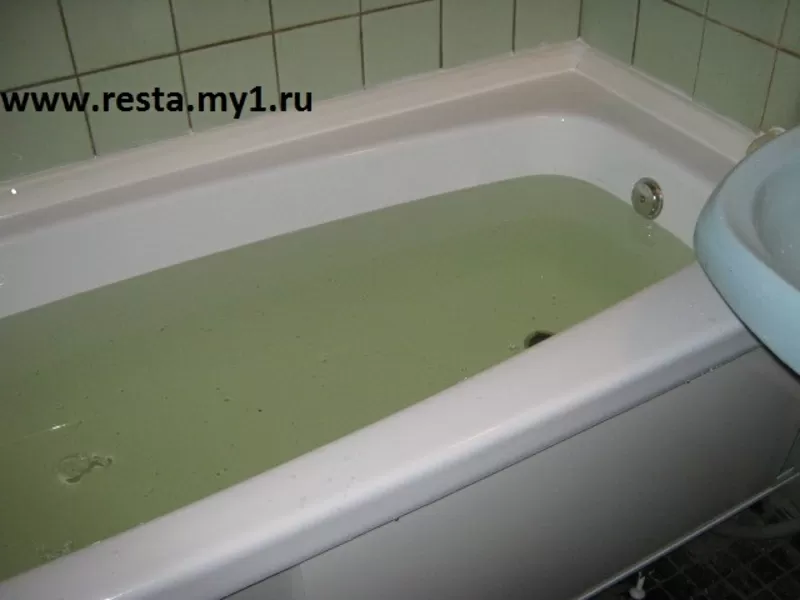 Ремонт и реставрация ванн в Перми 7