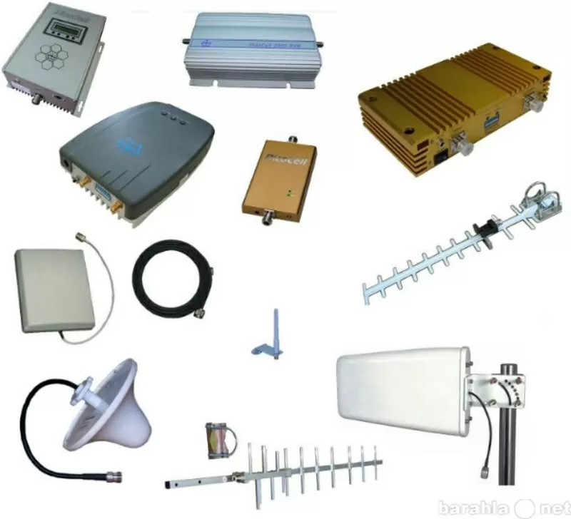 Продам  антенны широкополосные 900-1800 МГц в Перми