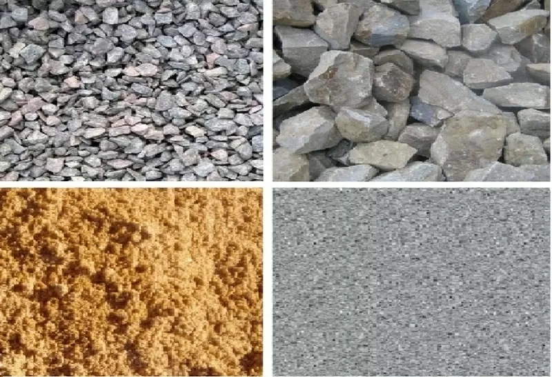 ПГС,  песок,  грунт,  отсев,  гравий,  щебень,  керамзит,  торф