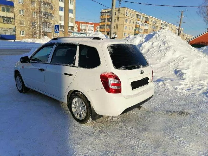 Продам автомобиль LADA 2194,  KALINA,  г. Чернушка,  Пермский край. 2