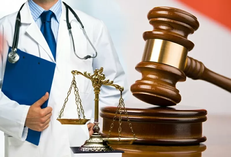 Услуги юриста по защите прав врачей в Перми 