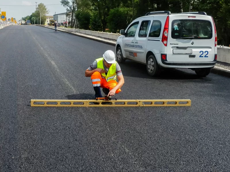 Оценка состояния автомобильных дорог в Перми 