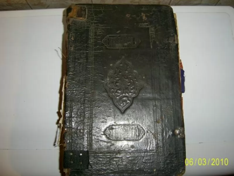 Книгу(Староверческое Евангелие)7136г